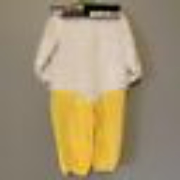 Infant Toddler Sz 12 18 Months Costume Lil Chick Chicken Dress Up Halloween - Picture 6 of 6